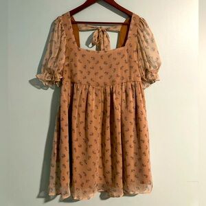 Jacquie the Label Mini Dress Formal Pockets